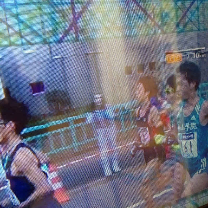東京マラソン、テレビで応援………ハケーン!?_f0310282_14352925.jpeg
