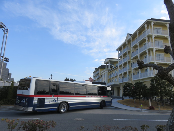 ファウンテンテラスホテル 東京ディズニーセレブレーションホテル ウィッシュ Keiyo Resort Transit Co