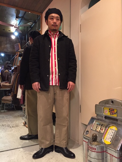 40's～60's!!違いを穿き比べて実感して頂くと新たな発見が!!(大阪アメ村店) : magnets vintage clothing  コダワリがある大人の為に。
