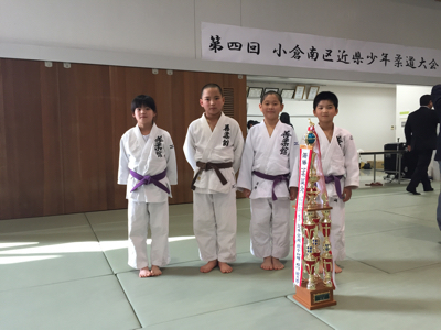 2016 小倉南区近県少年柔道大会_b0172494_16142640.jpg