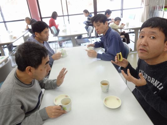 2/28 日曜喫茶_a0154110_10353341.jpg