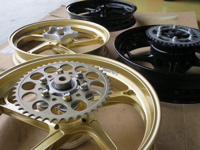☆ GALESPEED TYPE-GP1S Ninja250SL ☆_d0038712_2253196.jpg