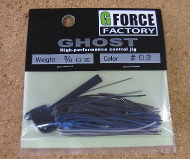 Gフォースファクトリー　ゴースト　3/8,1/2,5/8oz 入荷_a0153216_1826467.jpg