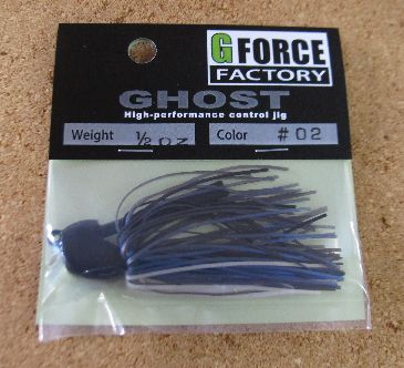 Gフォースファクトリー　ゴースト　3/8,1/2,5/8oz 入荷_a0153216_18332054.jpg