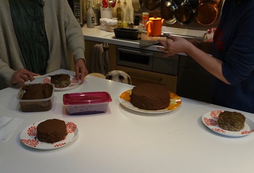 Birthday cake の巻_e0192217_2132348.jpg