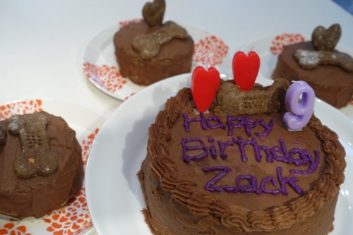 Birthday cake の巻_e0192217_21324126.jpg
