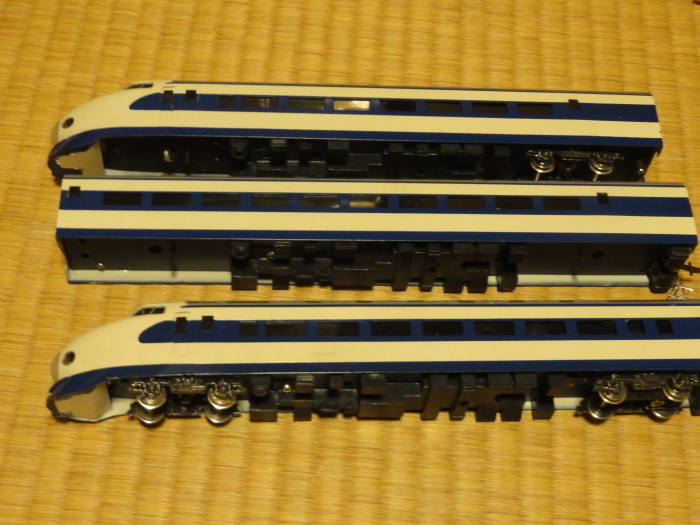 カツミの0系 : 燕雀鉄道白津機関区活動日誌