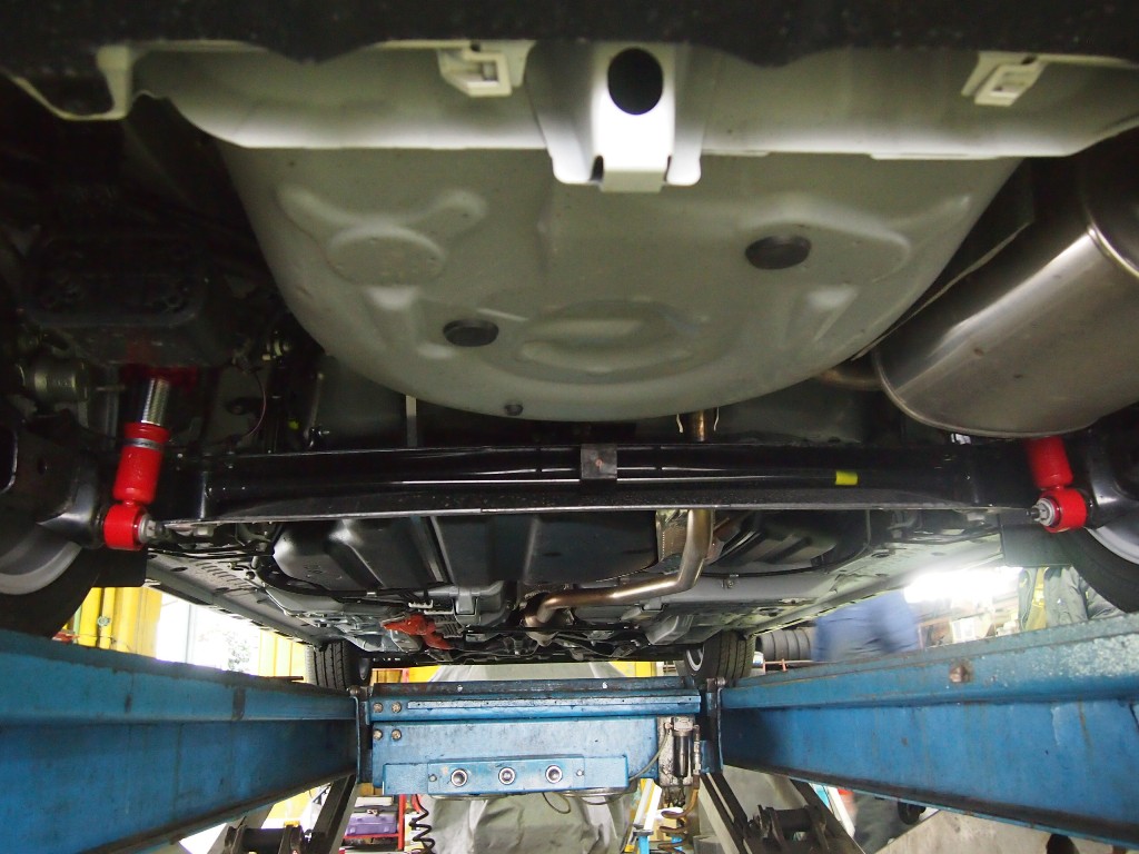 トヨタ 新型シエンタ 車高調取付 名古屋のタイヤ屋 Jy Club の整備日記 トヨタ 新型シエンタ 車高調取付 名古屋のタイヤ屋 Jy Club の整備日記