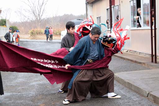 普代で神楽を見てきました_f0147037_22515177.jpg