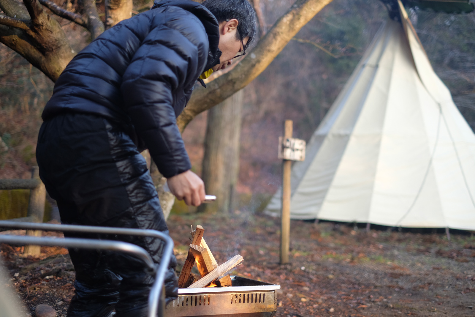 ちょいと犬山まで Bike To Camp Edit