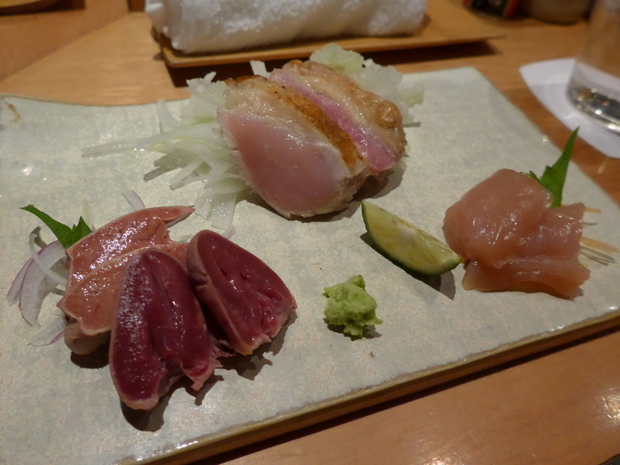 四谷「焼鳥おがわ」へ行く。_f0232060_19162467.jpg