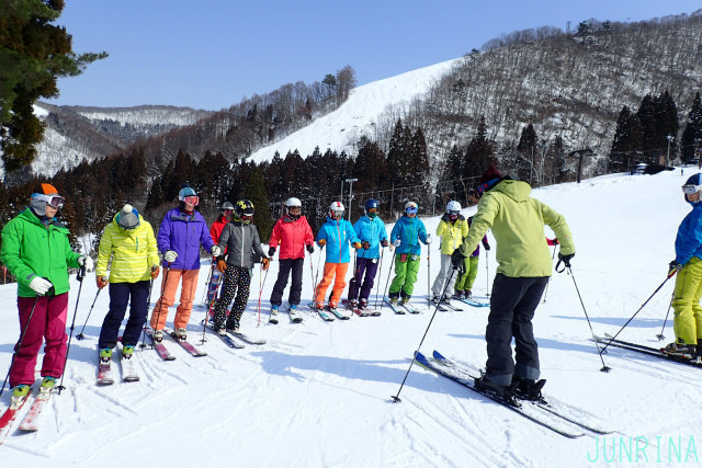 VECTOR GLIDE ACADEMY WOMENS CAMP : じゅんりなブログ