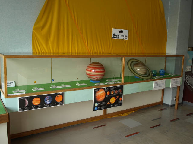 苫小牧市科学センター　２０１６_d0153062_8484846.jpg
