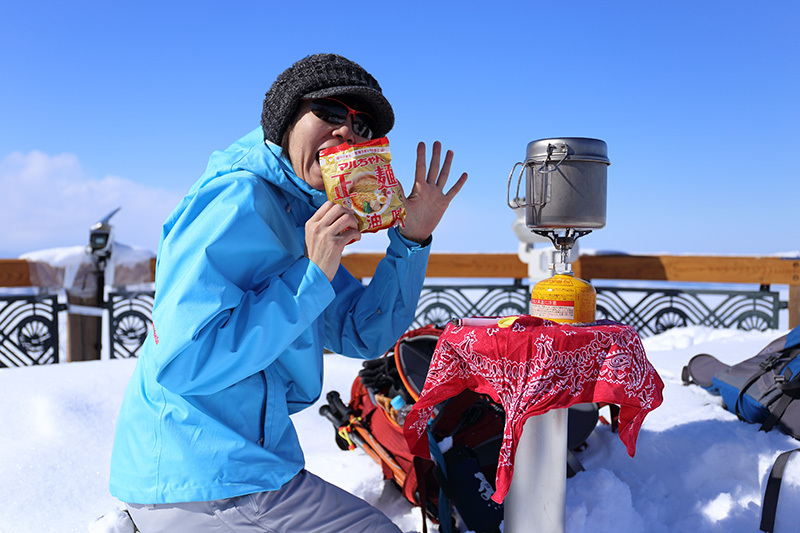 幌岩山と流氷を求めて。。。_f0054366_21111225.jpg