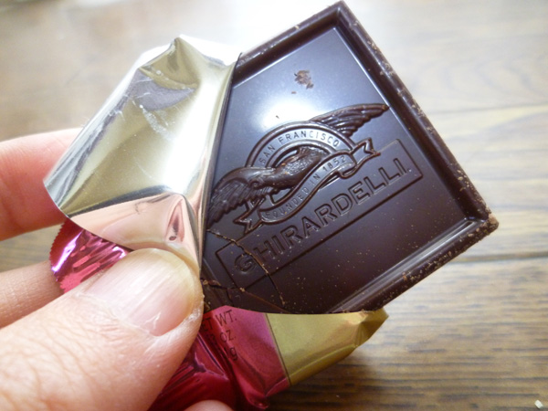 GHIRARDELLI SQUARE Dark Collection_c0152767_2211198.jpg