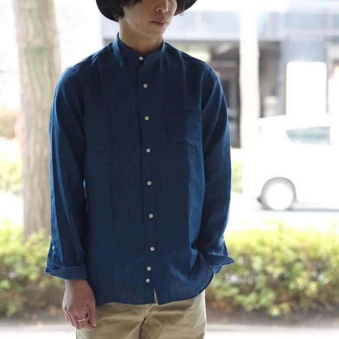 INDIVIDUALIZED SHIRTS ~16SS~_e0152373_19292100.jpg