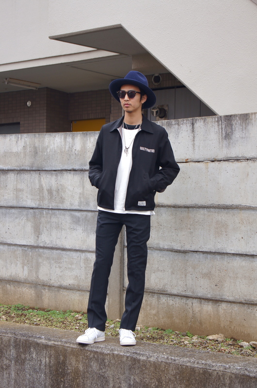 WACKO MARIA - 2016 S/S Surefire Style!! : dogdays☆underpass WACKO MARIA - 2016 S/S Surefire Style!! : dogdays☆underpass