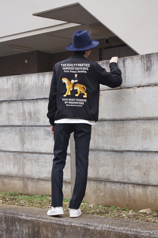 WACKO MARIA - 2016 S/S Surefire Style!! : dogdays☆underpass WACKO MARIA - 2016 S/S Surefire Style!! : dogdays☆underpass