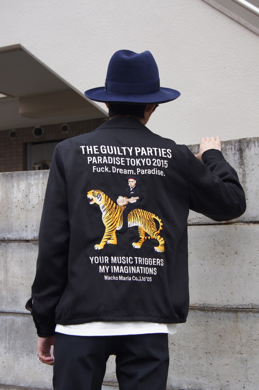 WACKO MARIA - 2016 S/S Surefire Style!!_f0020773_19262820.jpg