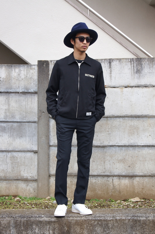 WACKO MARIA - 2016 S/S Surefire Style!!_f0020773_19272960.jpg