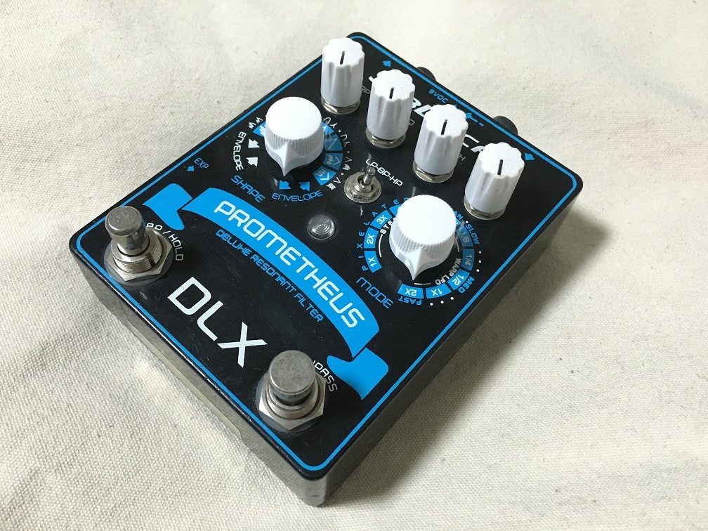 Subdecay”Prometheus DLX” : 【○八】マルハチBlog Subdecay”Prometheus DLX” : 【○八】マルハチBlog
