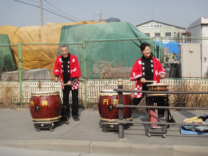 ◆2016大正区ファミリージョギング大会　～初参加で走って来ました♪～_f0238779_11484917.jpg