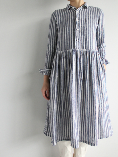 R&D.M.Co-　D/G STRIPE SH DRESS_b0139281_1549216.jpg