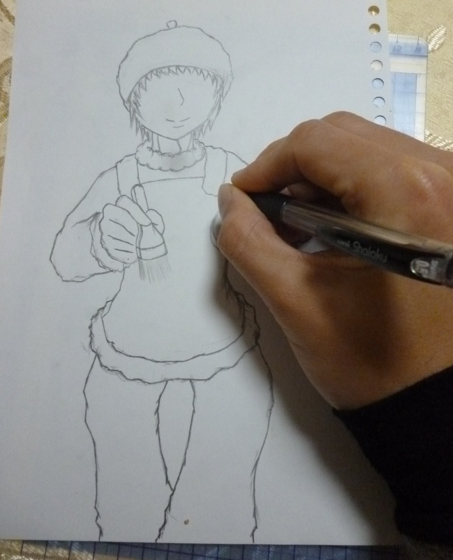 サンリオに敬愛を込めて ポムポムプリン擬人化 15歳男子版を描く 芸術男児 和馬のなんでも製作展示室 サンリオに敬愛を込めて ポムポムプリン擬人化 15歳男子版を描く 芸術男児 和馬のなんでも製作展示室