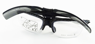 RUDYPROJECT(ルディプロジェクト)サングラスIMPULSE(インパルス)フリップアップ展示会限定カラー入荷!_c0003493_1515391.jpg