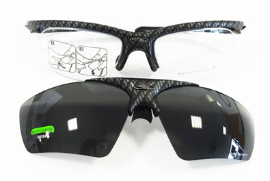 RUDYPROJECT(ルディプロジェクト)サングラスIMPULSE(インパルス)フリップアップ展示会限定カラー入荷!_c0003493_15155063.jpg