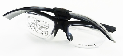 RUDYPROJECT(ルディプロジェクト)サングラスIMPULSE(インパルス)フリップアップ展示会限定カラー入荷!_c0003493_15165070.jpg