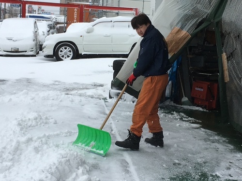 3月1日　火曜日のひとみぶろぐ！本日猛吹雪！　ﾗﾝｸﾙ・ﾊﾏｰはTOMMY♫_b0127002_17505248.jpg