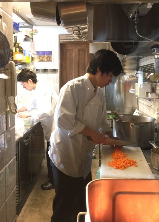 ズッペリアのシェフ_c0130206_17471917.jpg