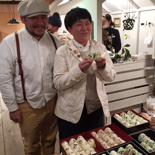 【お米農家やまざきチャリティキャラバン東小金井】ちどり売店 として参加して参りました_a0251920_11404028.jpg