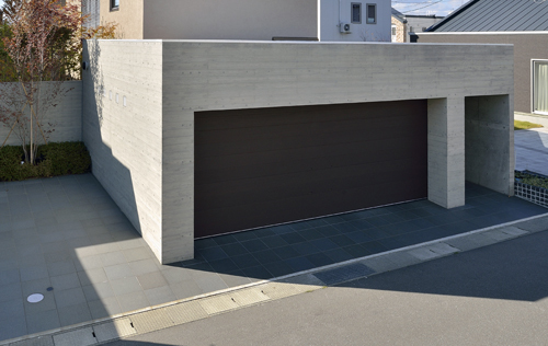 車庫 ビルトインガレージ特集 第7回 北国の建築徒然草 山本プランニング一級建築士事務所 車庫 ビルトインガレージ特集 第7回 北国の建築徒然草 山本プランニング一級建築士事務所