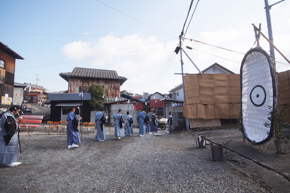 伊吹島とはこんなところ　百手祭_e0331722_21491090.jpg