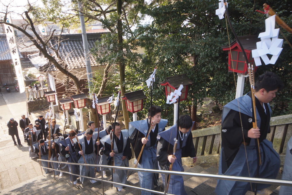 伊吹島とはこんなところ　百手祭_e0331722_21493349.jpg