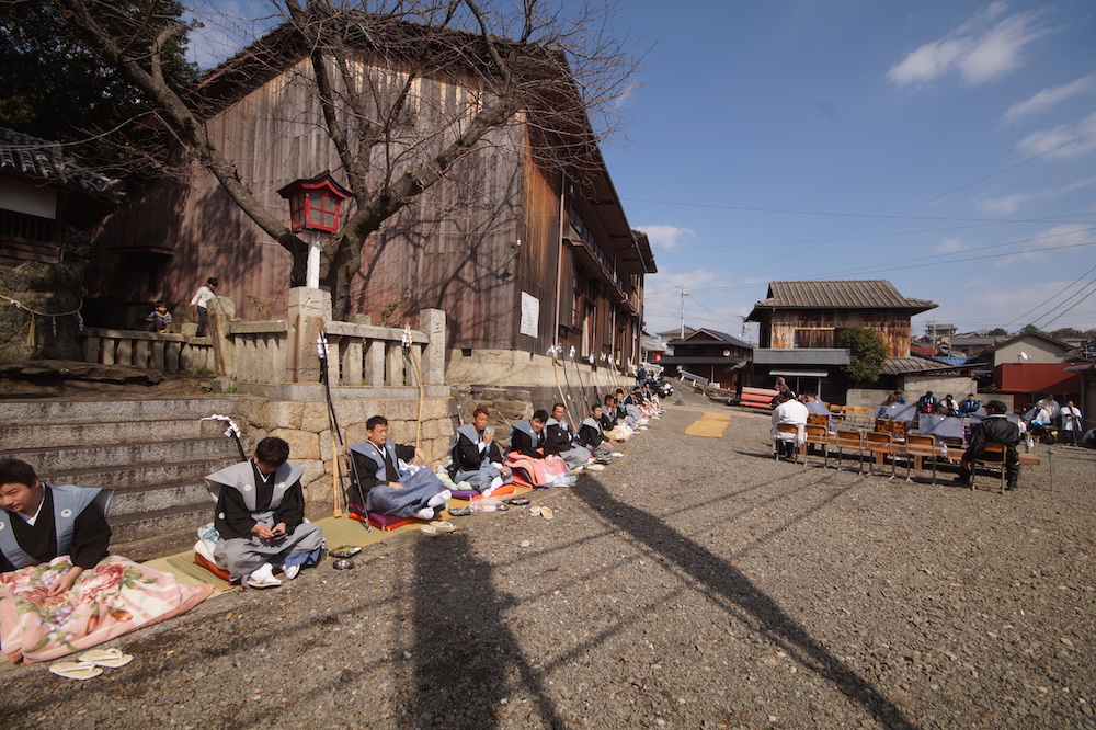 伊吹島とはこんなところ　百手祭_e0331722_21541990.jpg