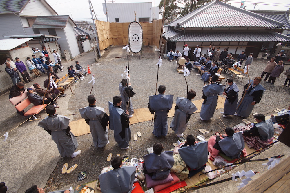 伊吹島とはこんなところ　百手祭_e0331722_2156891.jpg