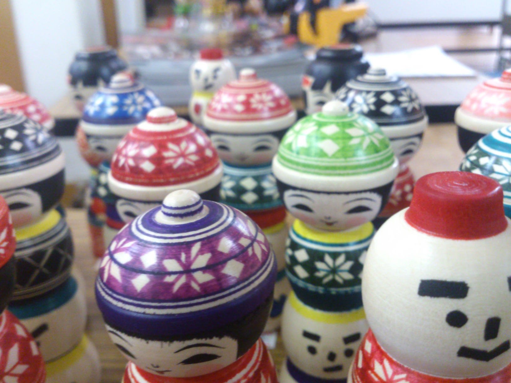 京都コトコトこけし博2016 津軽こけし館持込作品のご案内その壱_e0318040_19335847.jpg