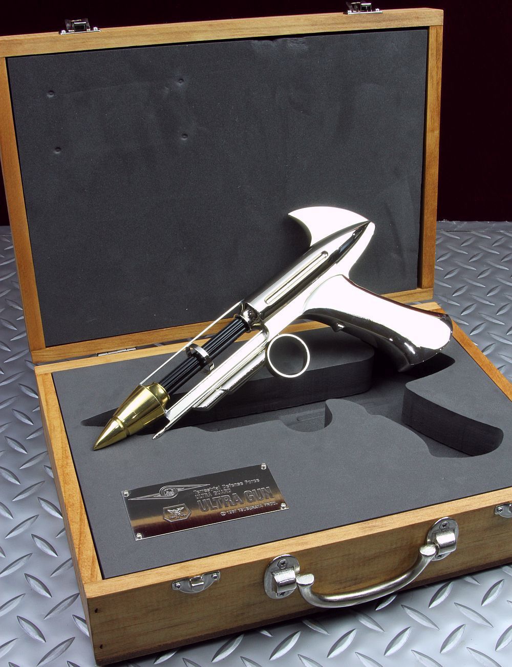 から厳選した GUARD ULTRA T.D.F. ULTRA  : GUN 特撮