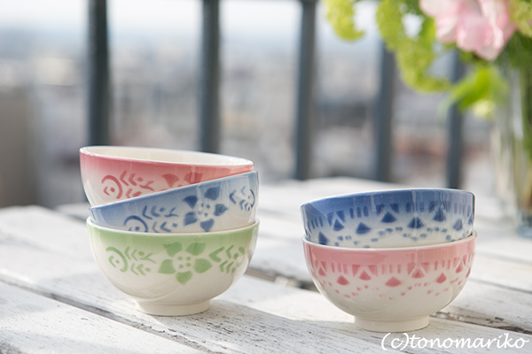ぼわっと限定、カフェオレボウルのミニサイズができました♪_c0024345_08121898.jpg