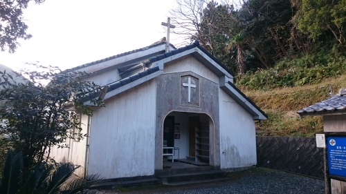 上五島の奈良尾から青方までの教会など_f0351348_23085758.jpg