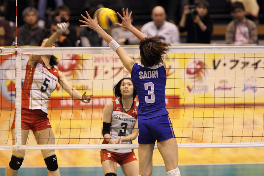 2015/16 V･プレミアリーグ女子 ファイナル6小牧大会vol.2_f0172550_20445245.jpg