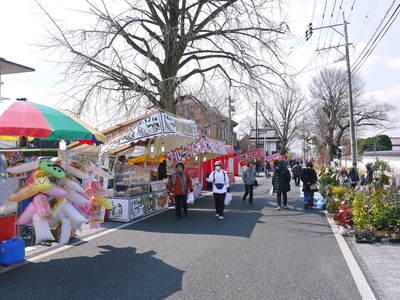 春の訪れを告げる「きくち初市」2016_a0254656_1955738.jpg