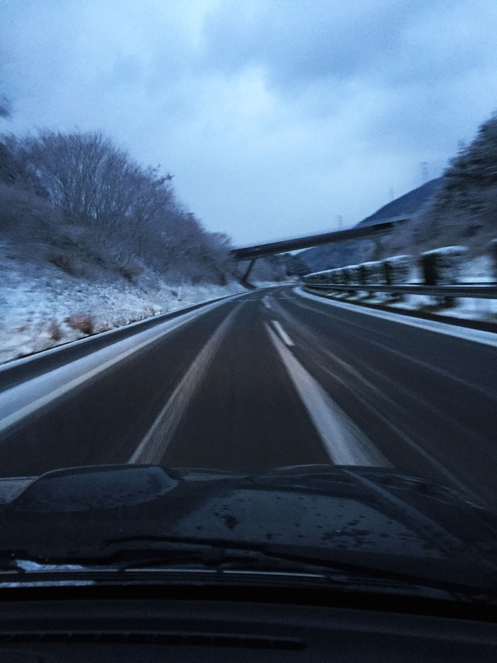 雪の日はカワゲラやね_e0261558_124216.jpg