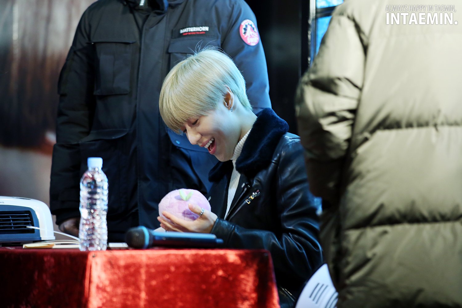 Taemin \' Press It Fan Signing Event \' // 160229_e0080563_631938.jpg