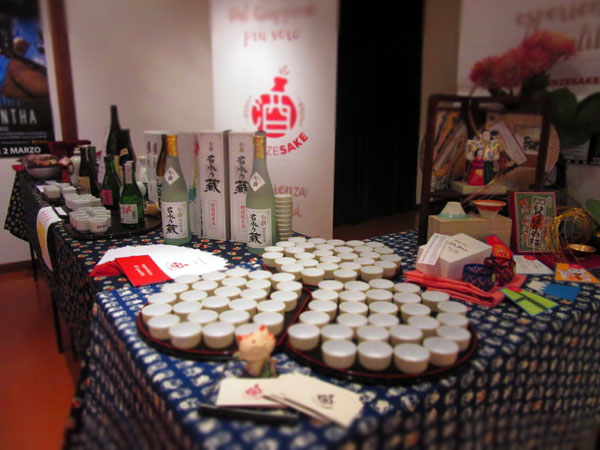 小津安二郎の映画放映とFIRENZE SAKE イベント_c0179785_19343362.jpg