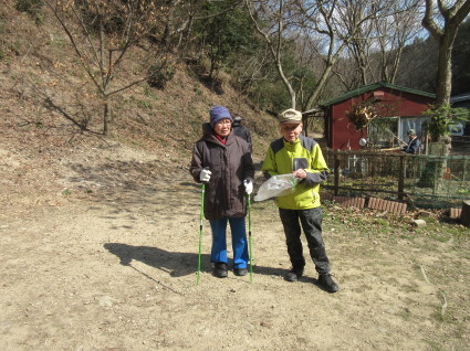 里山にせんごくの杜からお客様_f0053885_19571681.jpg