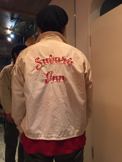 ガツンと決まるチェーンステッチ!!(大阪アメ村店)_c0078587_1355550.jpg